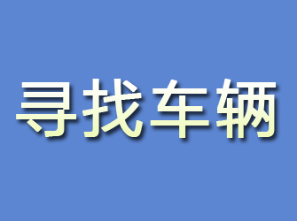 仪陇寻找车辆